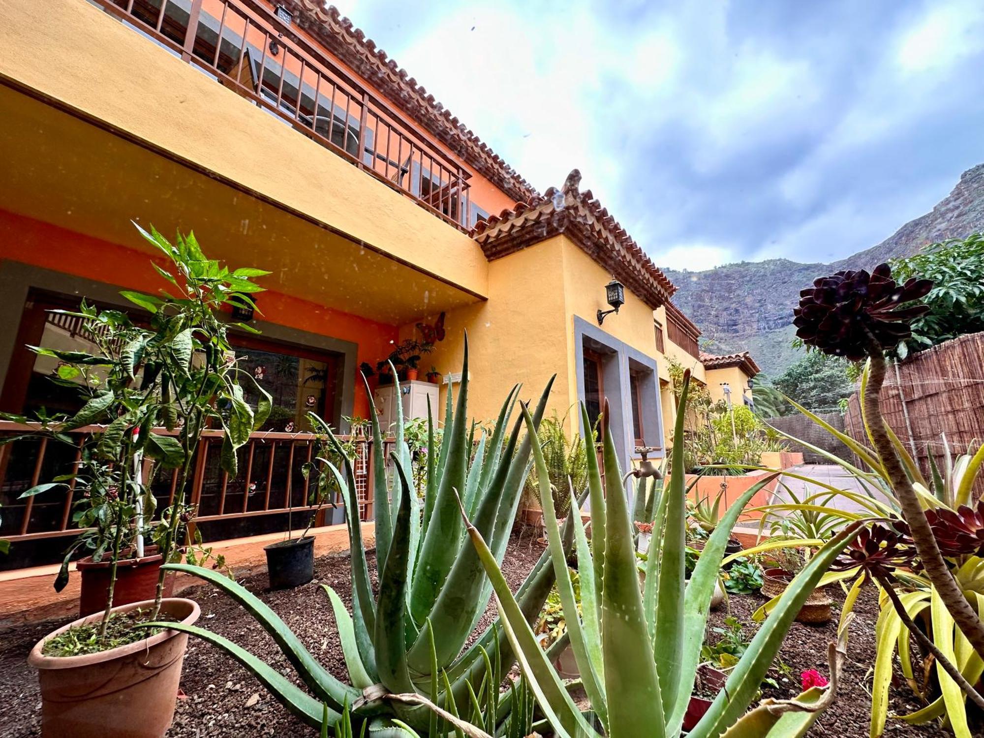 Calma Suite Агуло Экстерьер фото